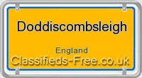 Doddiscombsleigh board